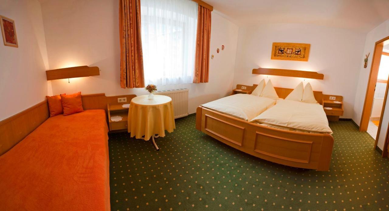 Appartamento Haus Hamburg Flachau Esterno foto