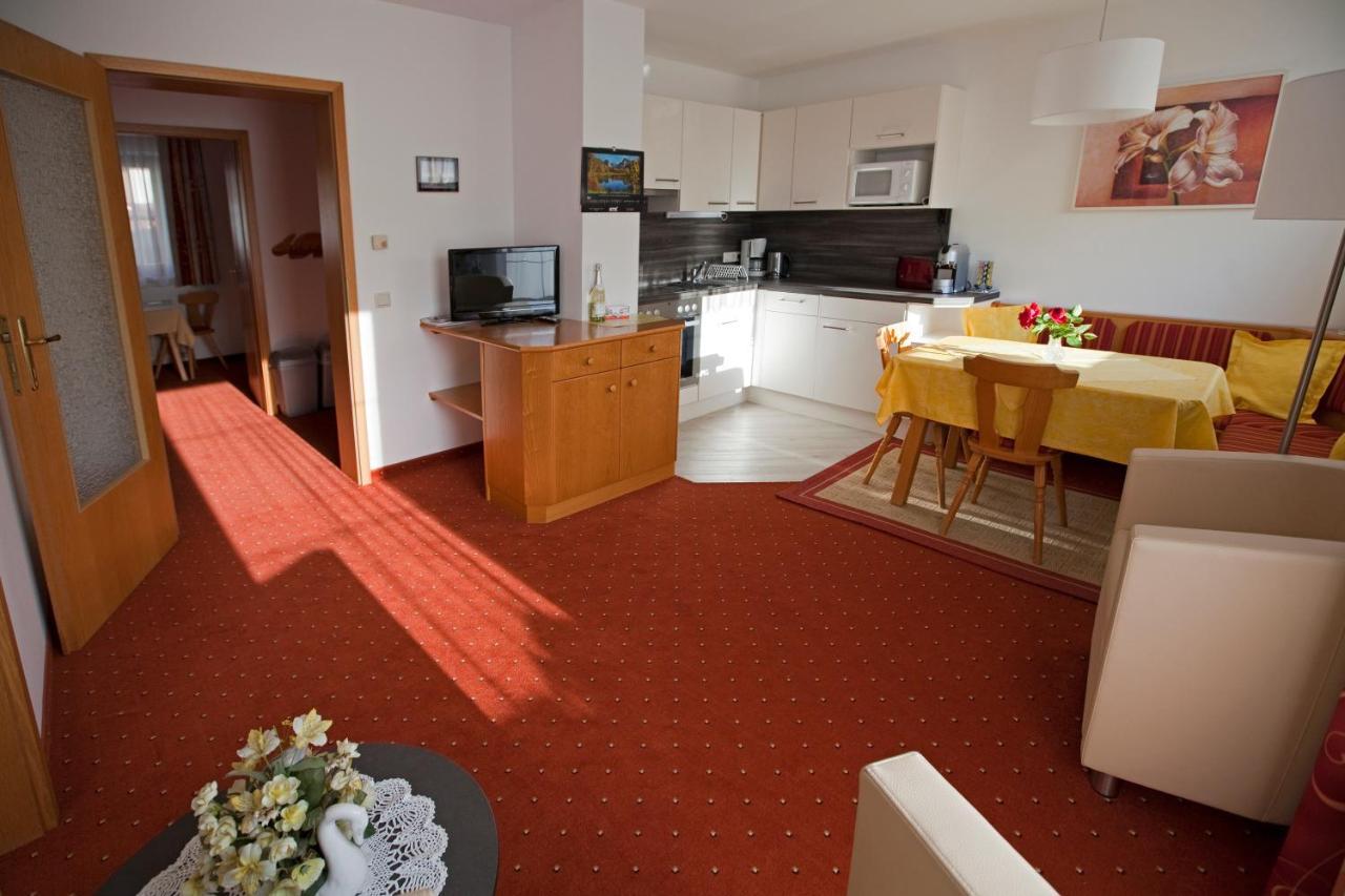 Appartamento Haus Hamburg Flachau Esterno foto