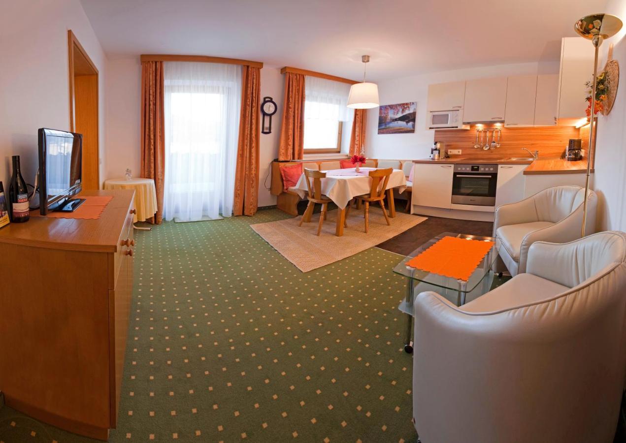 Appartamento Haus Hamburg Flachau Esterno foto