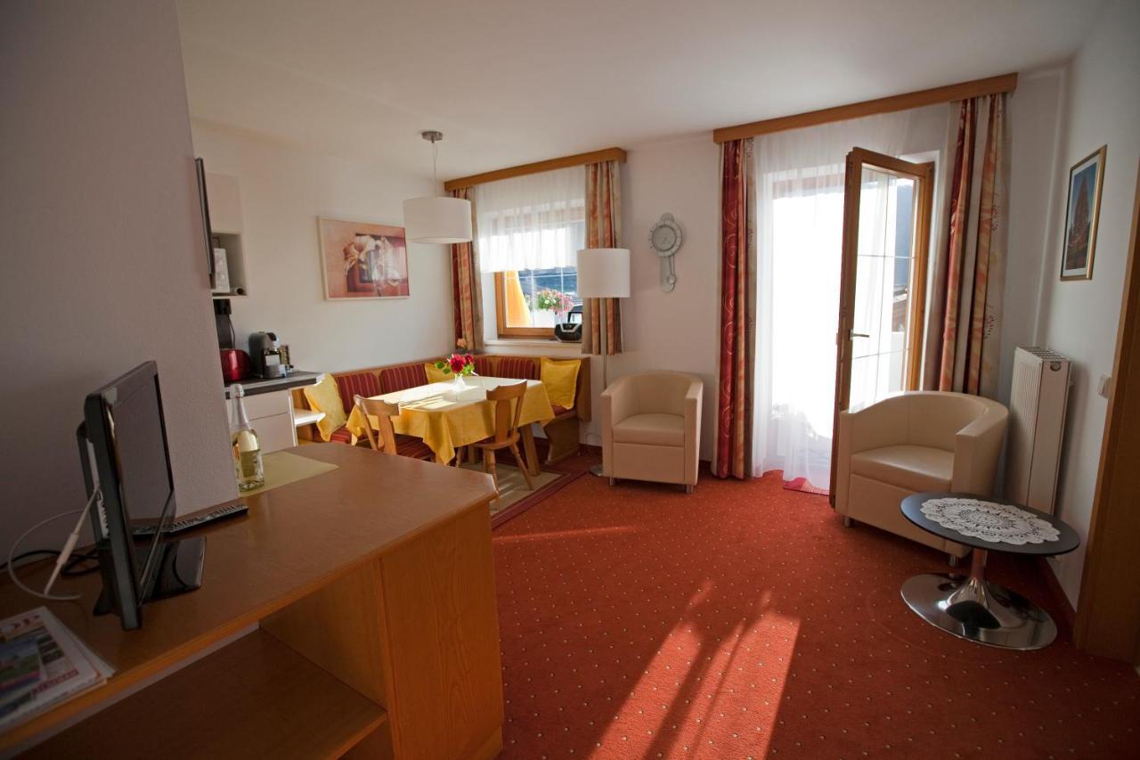 Appartamento Haus Hamburg Flachau Esterno foto