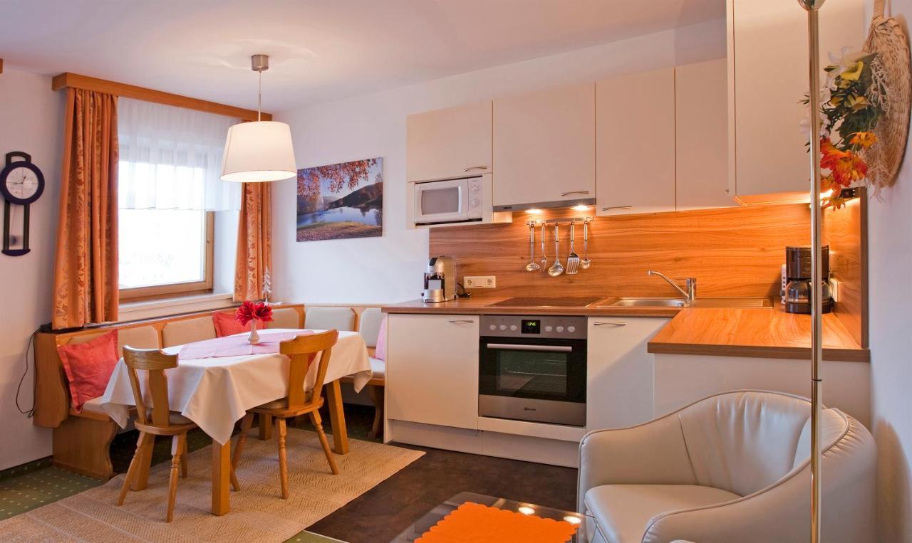 Appartamento Haus Hamburg Flachau Esterno foto