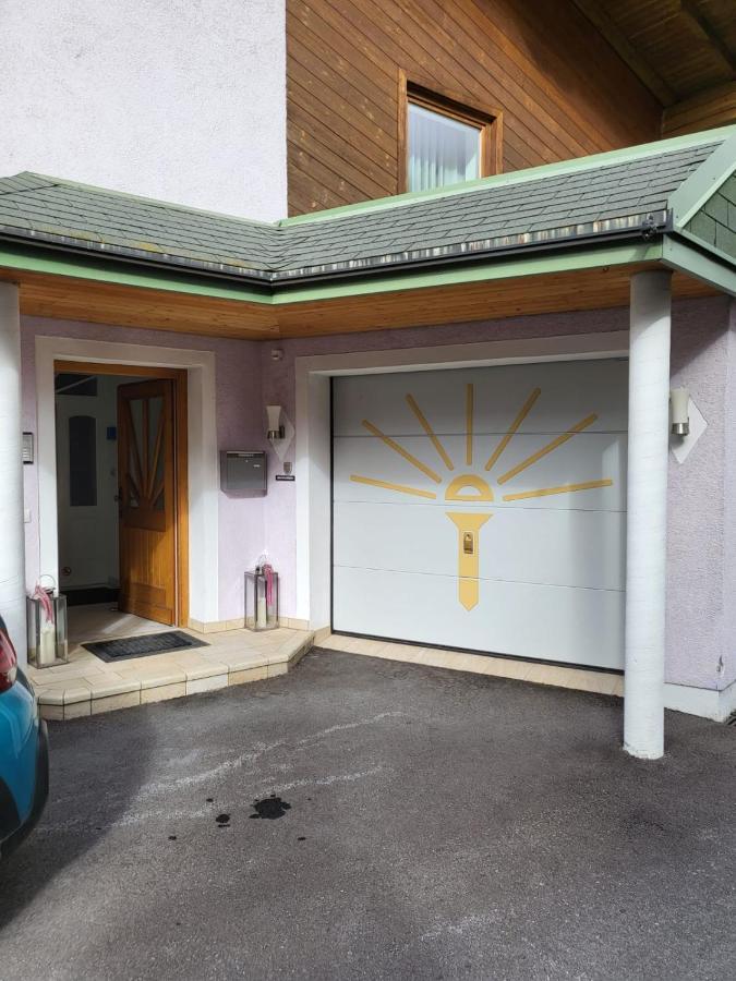 Appartamento Haus Hamburg Flachau Esterno foto