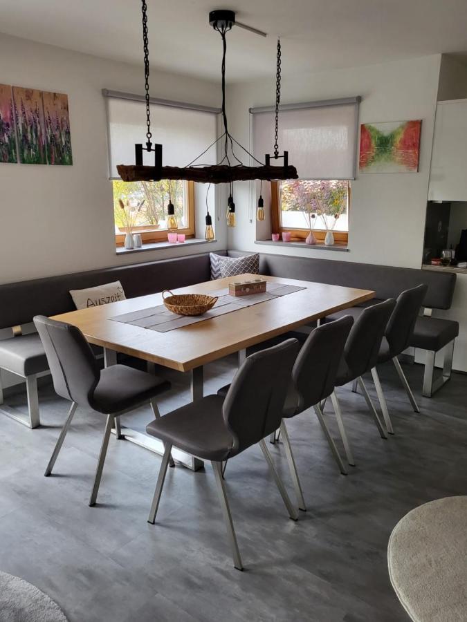 Appartamento Haus Hamburg Flachau Esterno foto