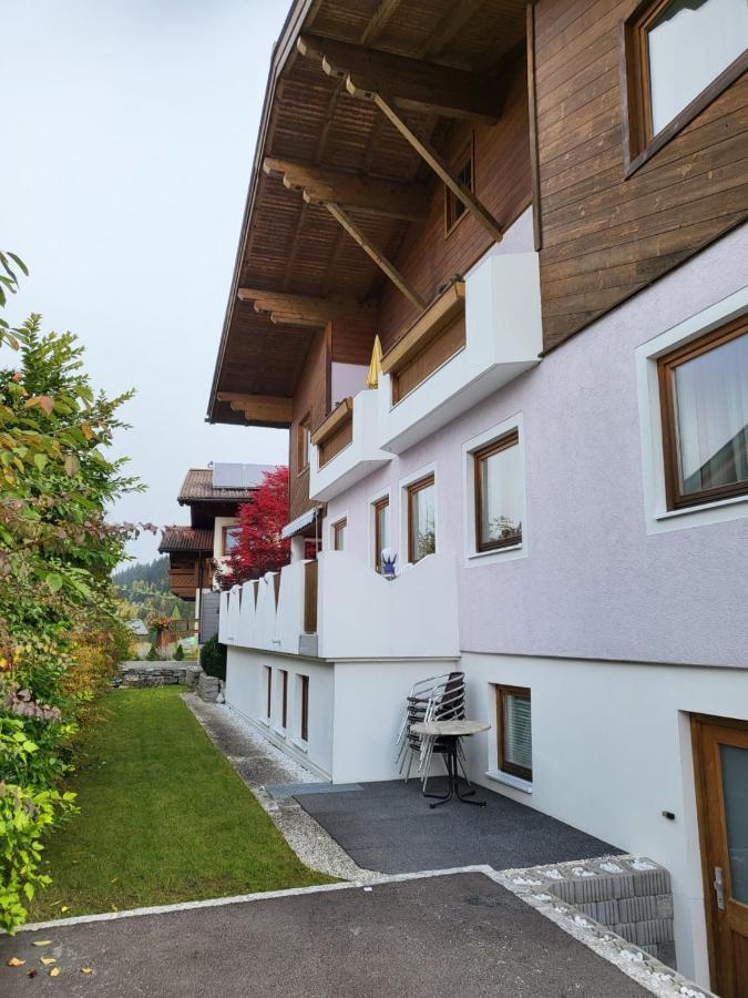 Appartamento Haus Hamburg Flachau Esterno foto