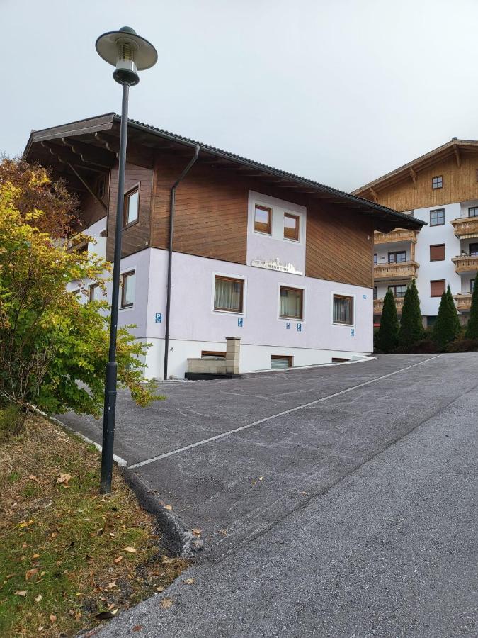 Appartamento Haus Hamburg Flachau Esterno foto